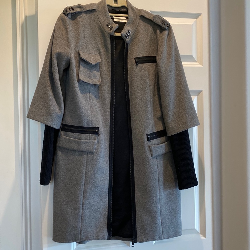 Julie Haus Camden Wool Coat | Size 2